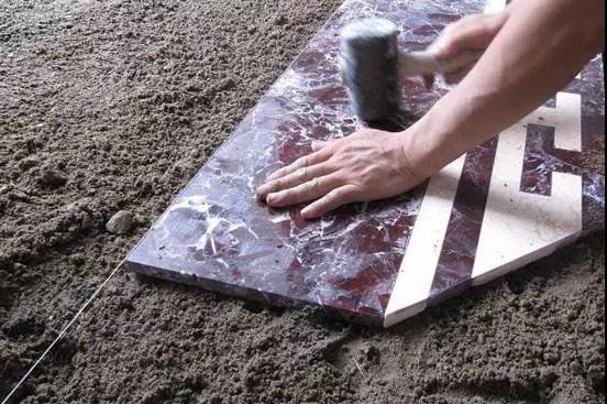 天然石材裝飾后的破損修復技巧詳解