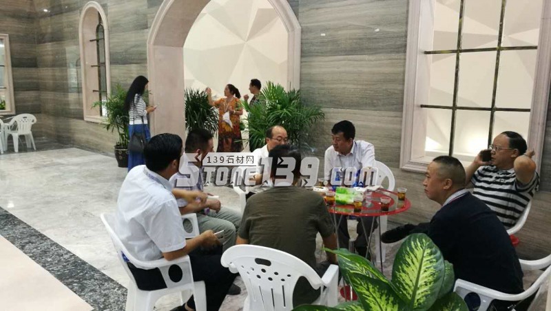 貴州巨鼎石業2017石材展會之安順石材展