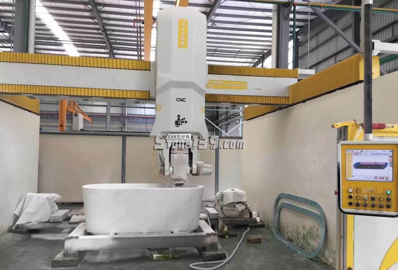 石材機械離&ldquo;智造&rdquo;還有多遠？