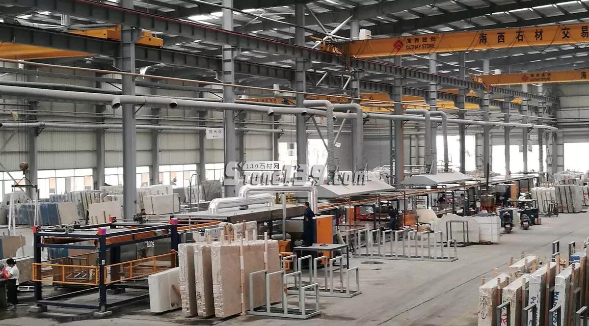 石材機械離&ldquo;智造&rdquo;還有多遠？