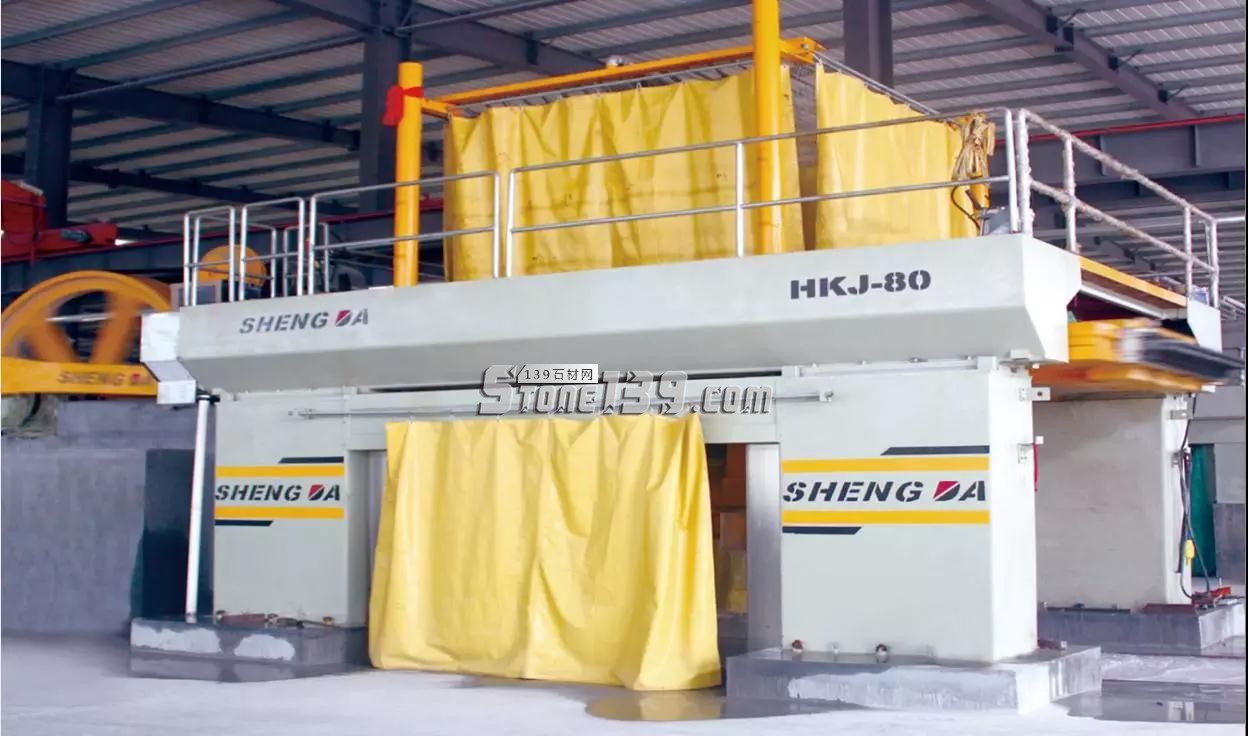 石材機械離&ldquo;智造&rdquo;還有多遠？