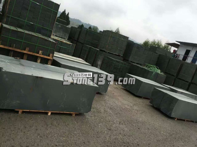 恒發(fā)石材2017年青石產(chǎn)品圖片欣賞