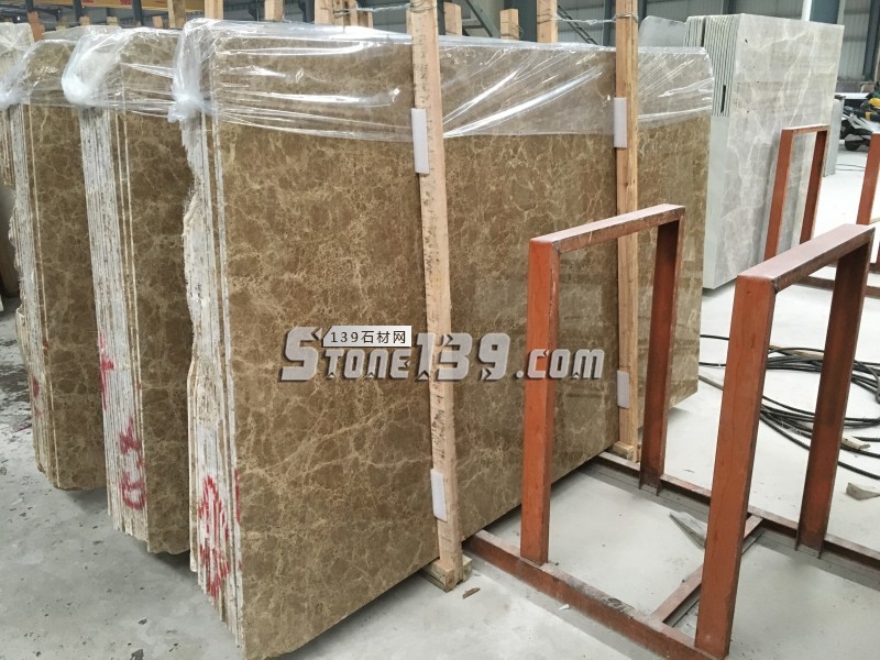 樂鴻石業主營水晶淺啡大理石