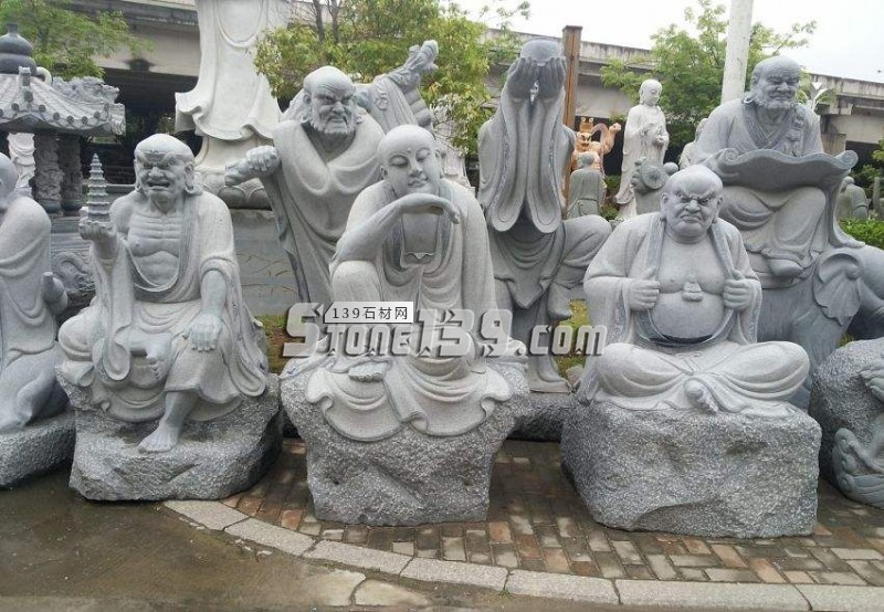 惠安海盛石刻專業(yè)加工石材雕刻產(chǎn)品