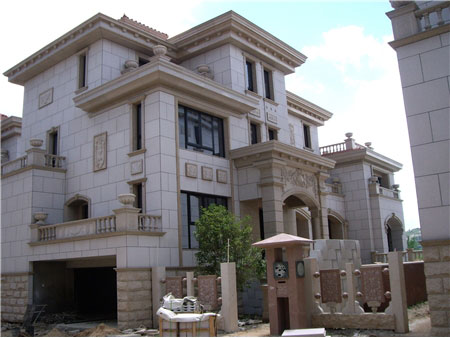 強(qiáng)盛石材主營石材異型板、圓柱、線條、工程板等加工產(chǎn)品