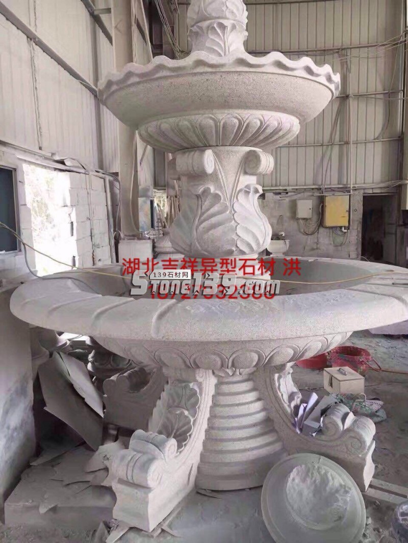 湖北吉祥異形主營黃金麻、卡基諾金、黃金鉆、白麻、各種異形石材加工產(chǎn)品