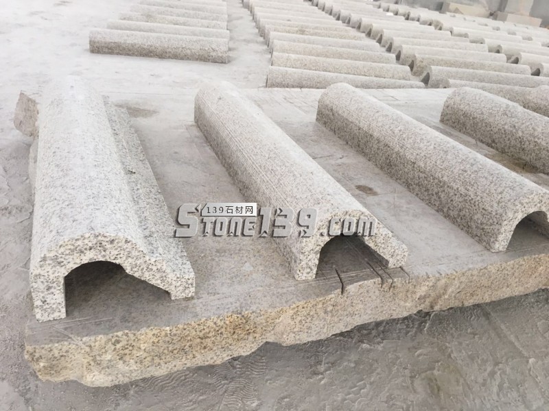 湖北吉祥異形主營黃金麻、卡基諾金、黃金鉆、白麻、各種異形石材加工產(chǎn)品