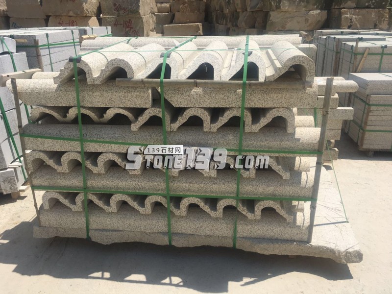 湖北吉祥異形主營黃金麻、卡基諾金、黃金鉆、白麻、各種異形石材加工產(chǎn)品