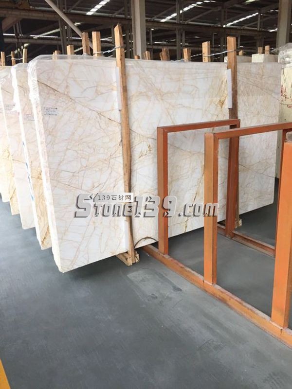 臻磊石業金蜘蛛大理石案例欣賞