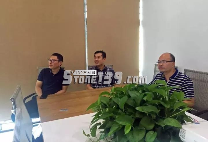 花崗石集采平臺10月中旬即將率隊前往房地產與建筑裝飾公司