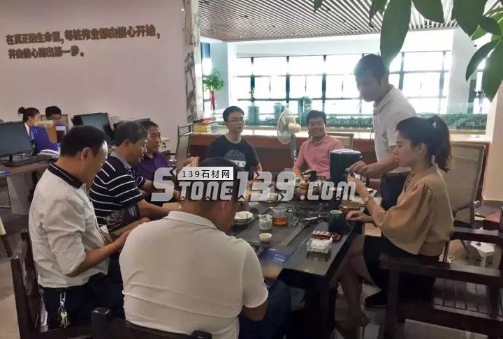 花崗石集采平臺10月中旬即將率隊前往房地產與建筑裝飾公司