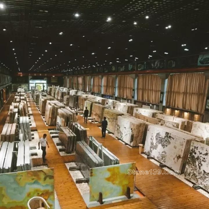 水頭石材發展史