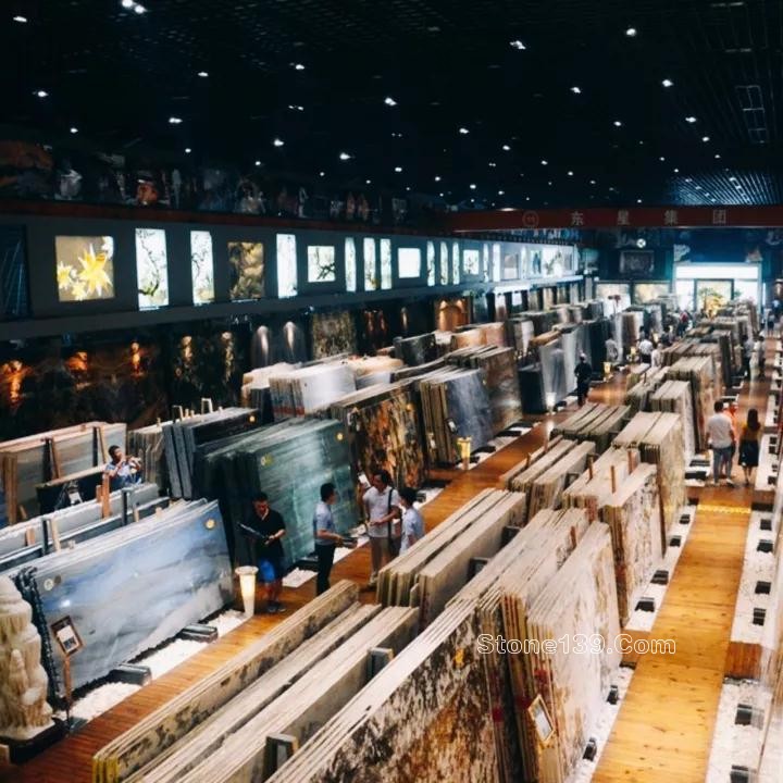 水頭石材發展史