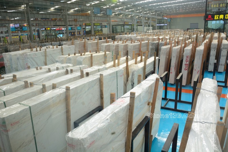 水頭嘉禾石業(yè)&mdash;專業(yè)的雅士白供應(yīng)商