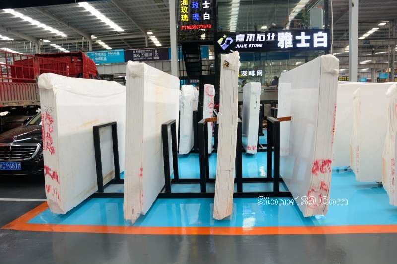 水頭嘉禾石業(yè)&mdash;專業(yè)的雅士白供應(yīng)商