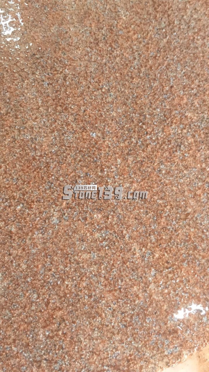 江西博勝石業主營紅色花崗巖映山紅、代代紅石材