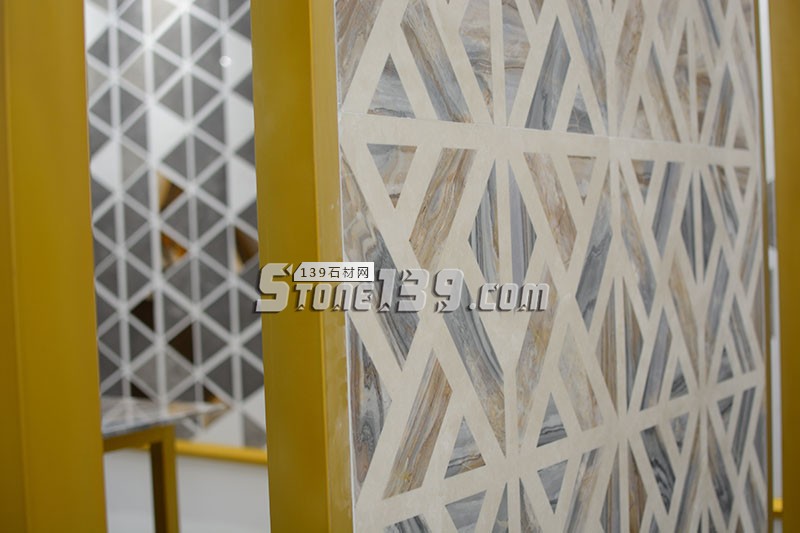 2017年水頭石材展會現場圖片