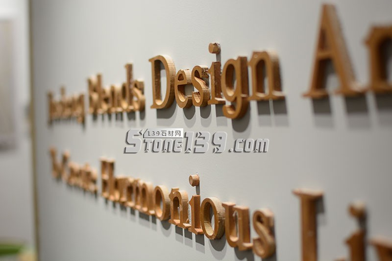 2017年水頭石材展會現場圖片