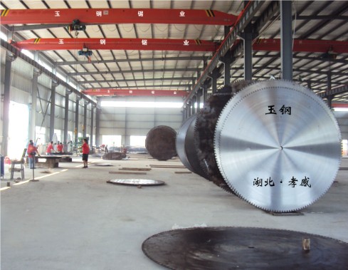 湖北鈺鋼鋸業&mdash;專業實力的石材鋸片品牌
