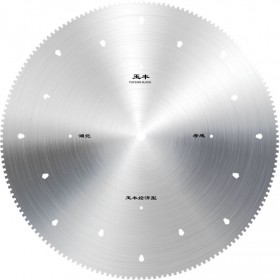 石材鋸片 新品玉豐經濟型