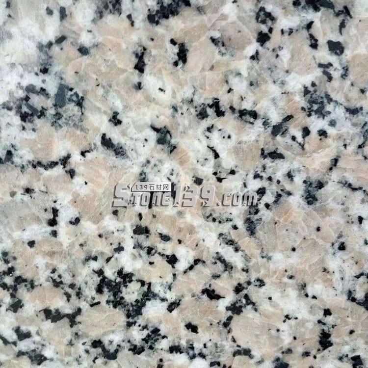 廣西岑溪花崗巖粉紅麻、楓葉紅、海棠紅、三堡紅石材的對比