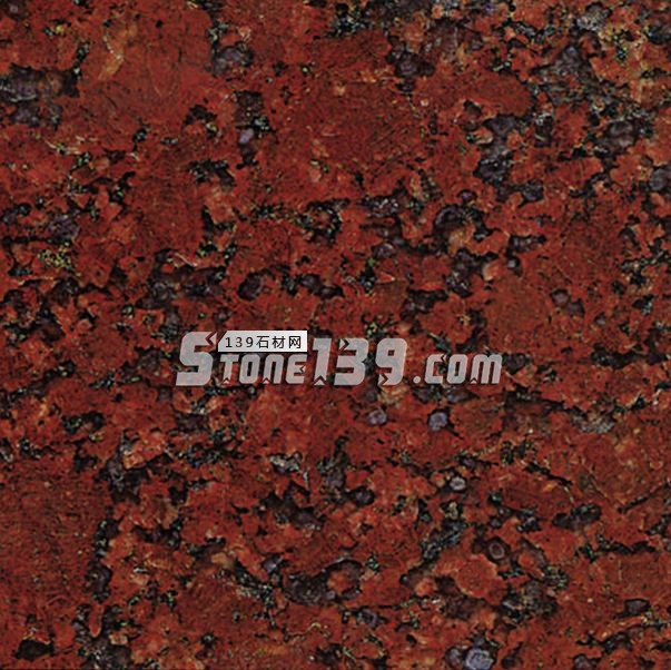 印度進(jìn)口英國棕（印度紅、黑金沙）石材