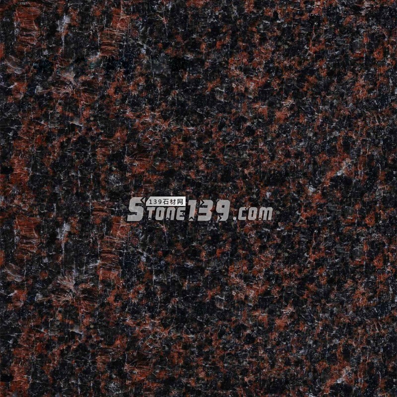 印度進(jìn)口英國棕（印度紅、黑金沙）石材