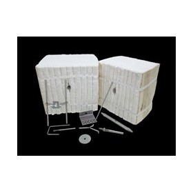 金石高溫供應陶瓷纖維模塊 耐火棉