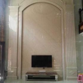 漳州薌城區石材背景墻