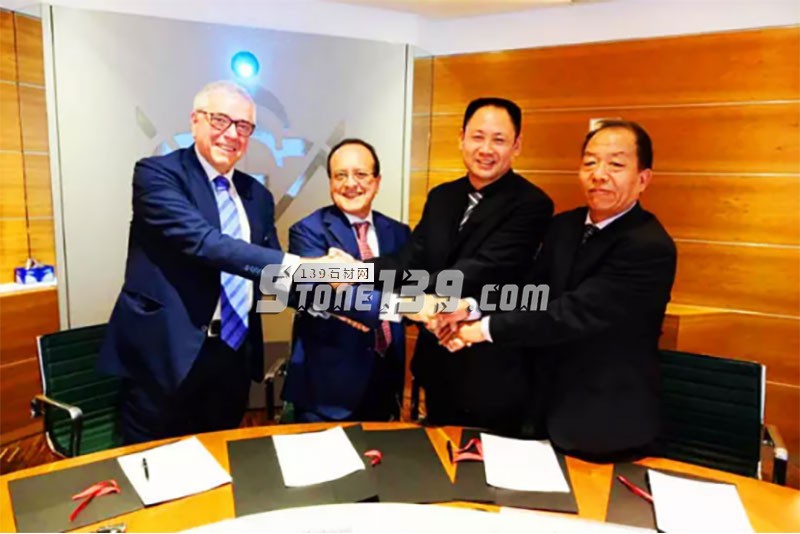 英良青島（萊西）石材產(chǎn)業(yè)園落戶青島，開啟中國(guó)北方石材產(chǎn)業(yè)新局面