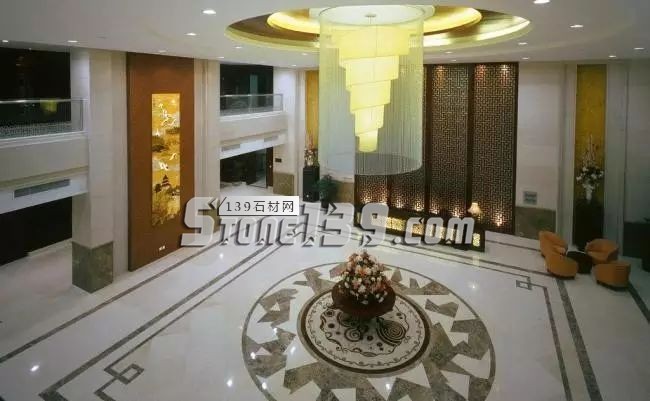 這些大理石拼花實在太驚艷了！