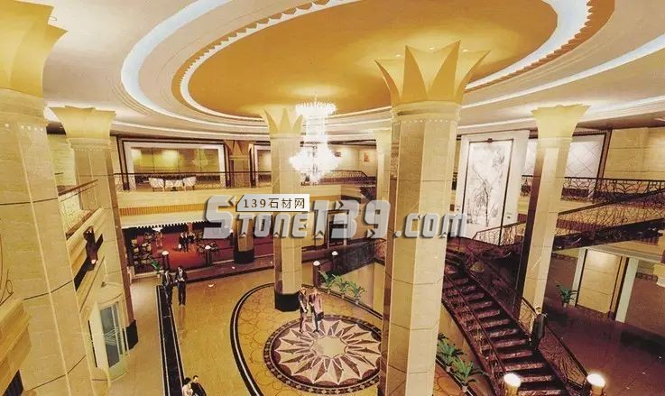 這些大理石拼花實在太驚艷了！