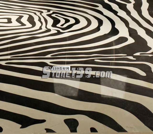 這些大理石拼花實在太驚艷了！