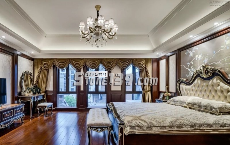 石材別墅欣賞 | 大理石演繹歐洲貴族風情