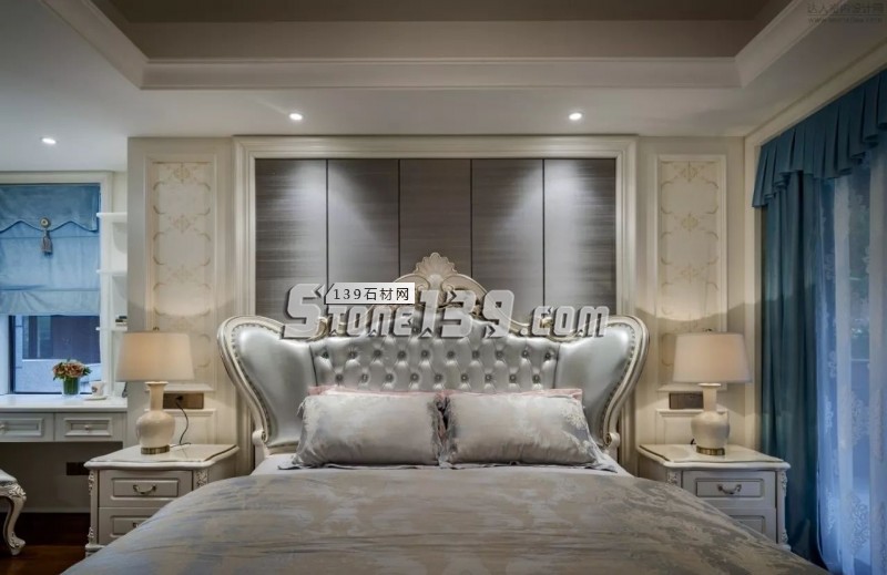 石材別墅欣賞 | 大理石演繹歐洲貴族風情