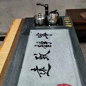 福鼎黑石材加工廠家提供天然石材、石材家具、石材茶盤