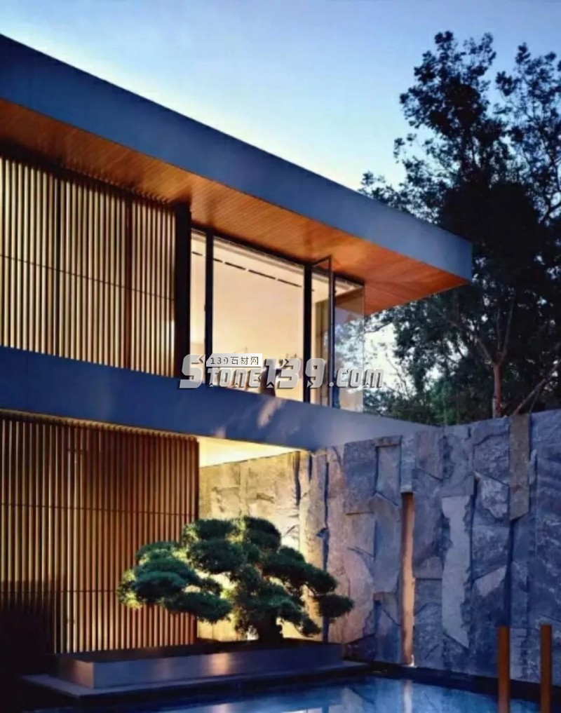 園林庭院好搭檔&mdash;天然原石的自然風(fēng)情