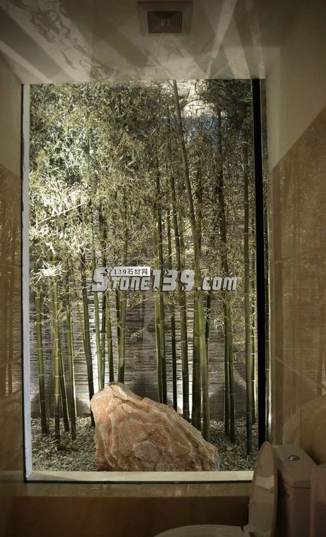 園林庭院好搭檔&mdash;天然原石的自然風(fēng)情