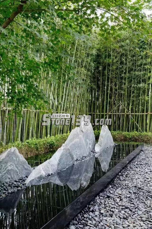 園林庭院好搭檔&mdash;天然原石的自然風(fēng)情