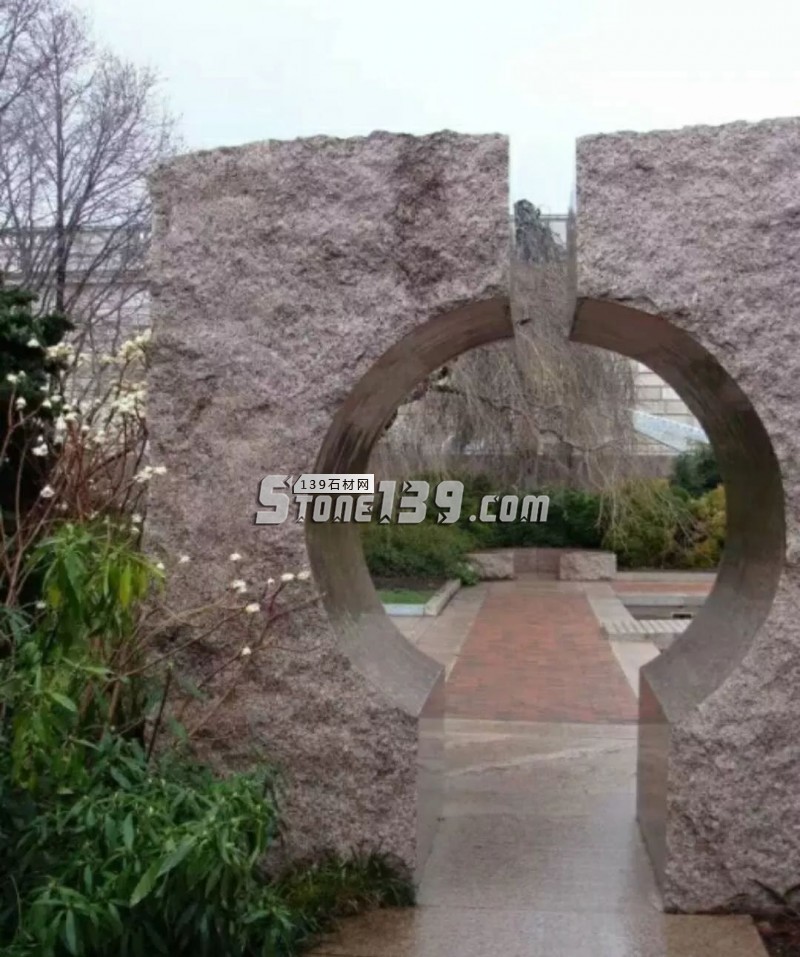 園林庭院好搭檔&mdash;天然原石的自然風(fēng)情