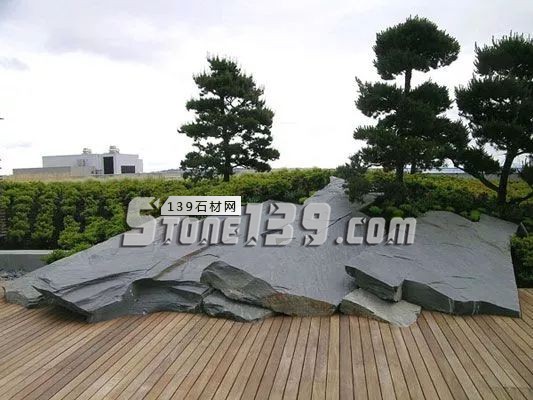 園林庭院好搭檔&mdash;天然原石的自然風(fēng)情