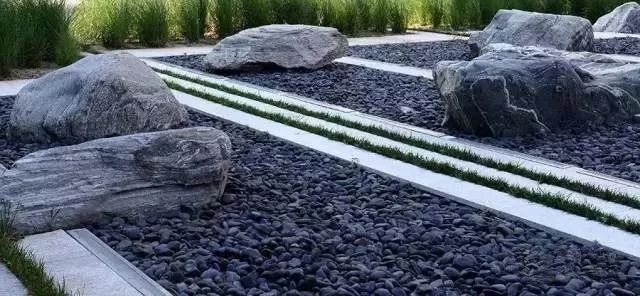 園林庭院好搭檔&mdash;天然原石的自然風(fēng)情