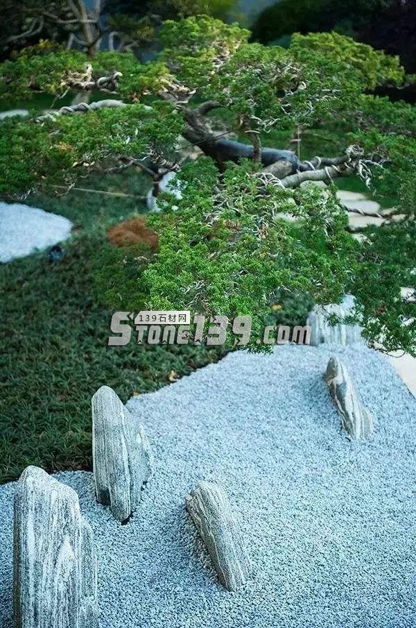 園林庭院好搭檔&mdash;天然原石的自然風(fēng)情