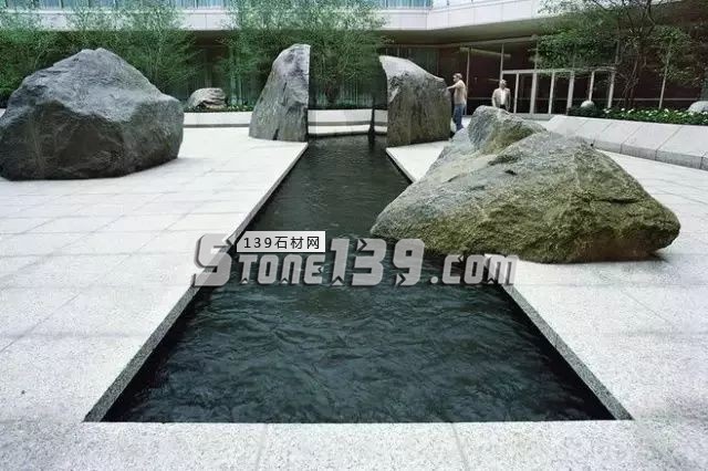 園林庭院好搭檔&mdash;天然原石的自然風(fēng)情