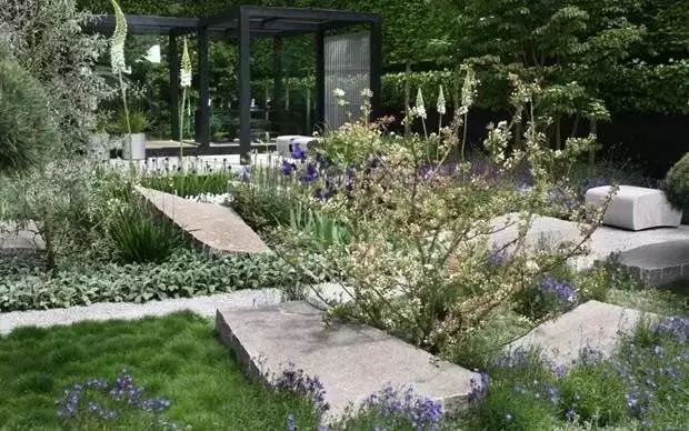 園林庭院好搭檔&mdash;天然原石的自然風(fēng)情