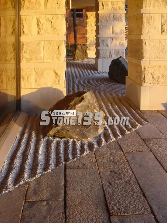 園林庭院好搭檔&mdash;天然原石的自然風(fēng)情