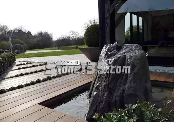 園林庭院好搭檔&mdash;天然原石的自然風(fēng)情