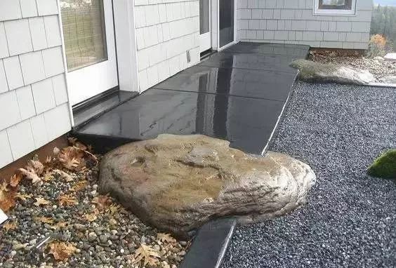 園林庭院好搭檔&mdash;天然原石的自然風(fēng)情