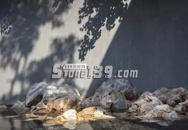 園林庭院好搭檔&mdash;天然原石的自然風(fēng)情