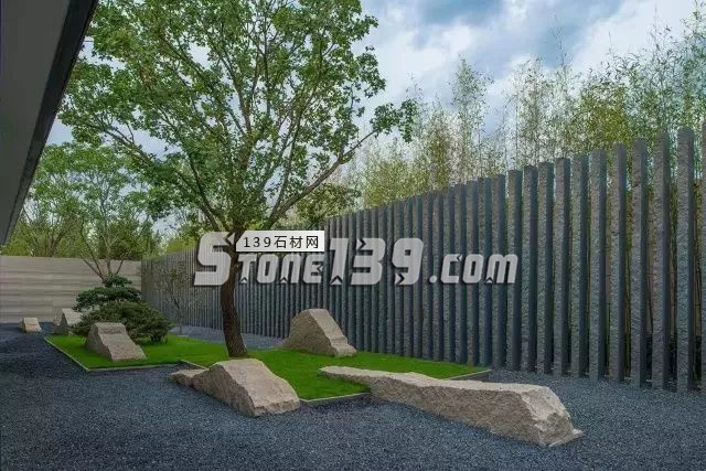 園林庭院好搭檔&mdash;天然原石的自然風(fēng)情